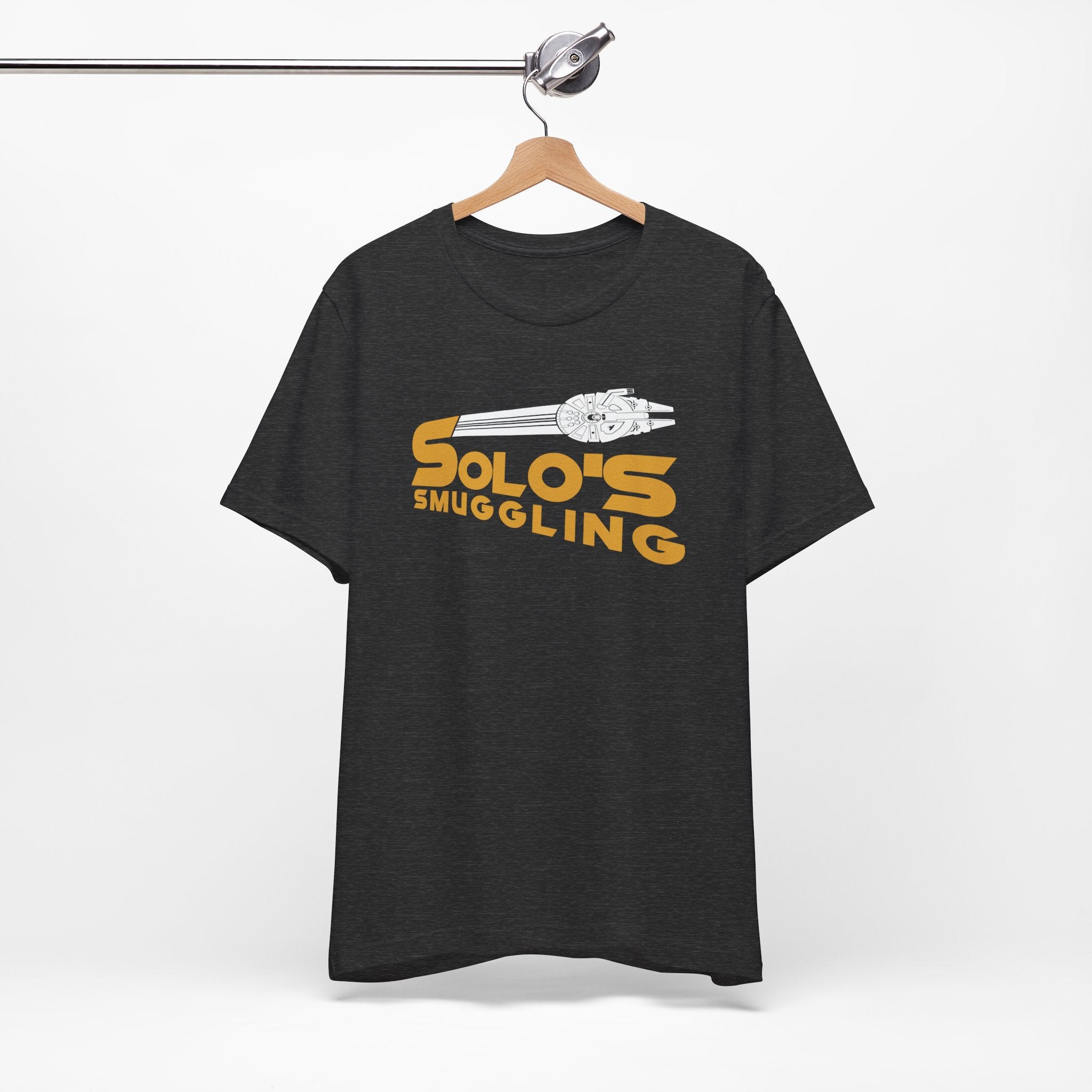 Solo's Smuggling Comfy TEE