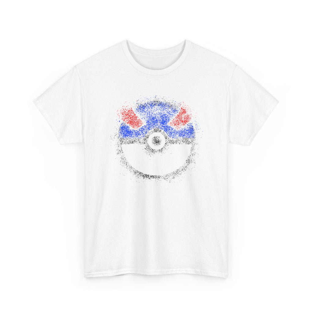 Graffiti Great Pocket Ball Comfy TEE