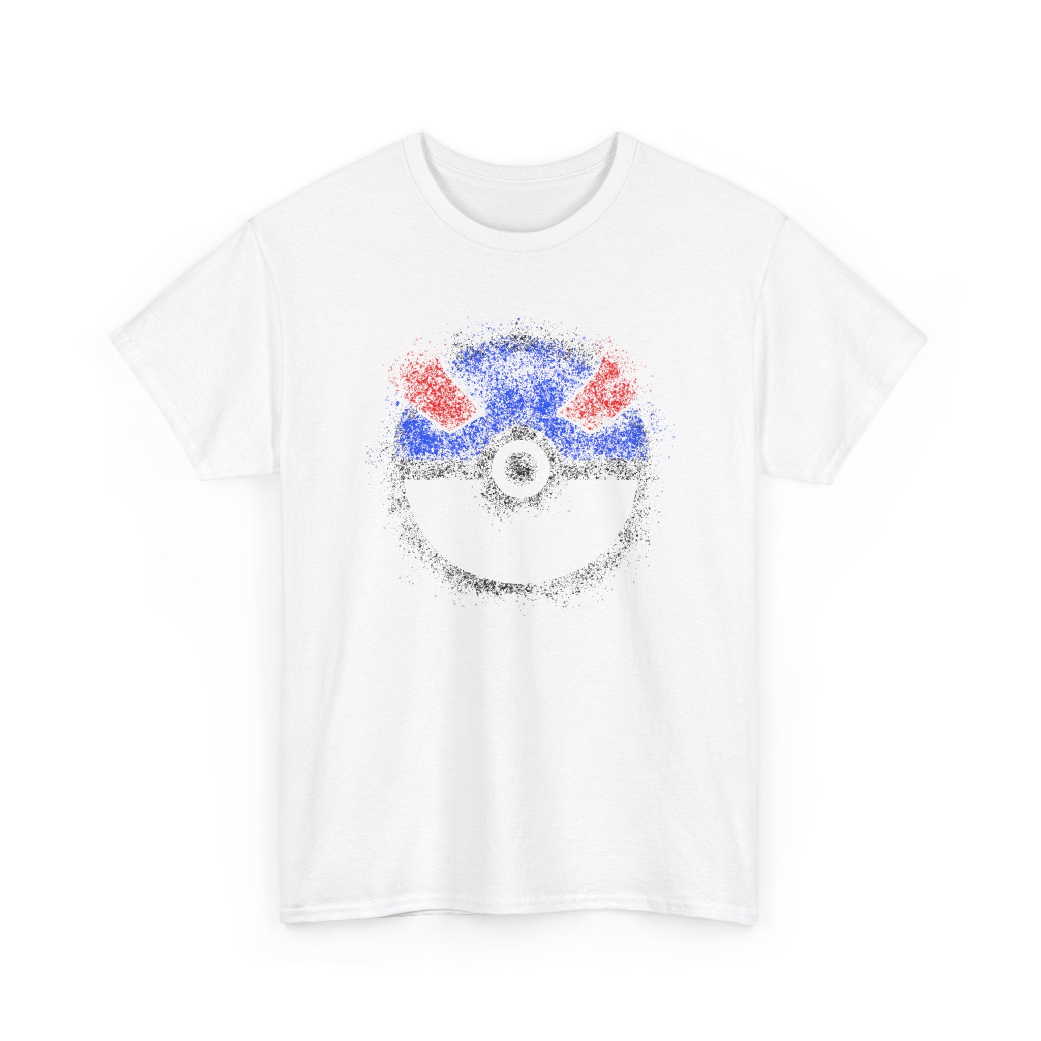 Graffiti Great Pocket Ball Comfy TEE