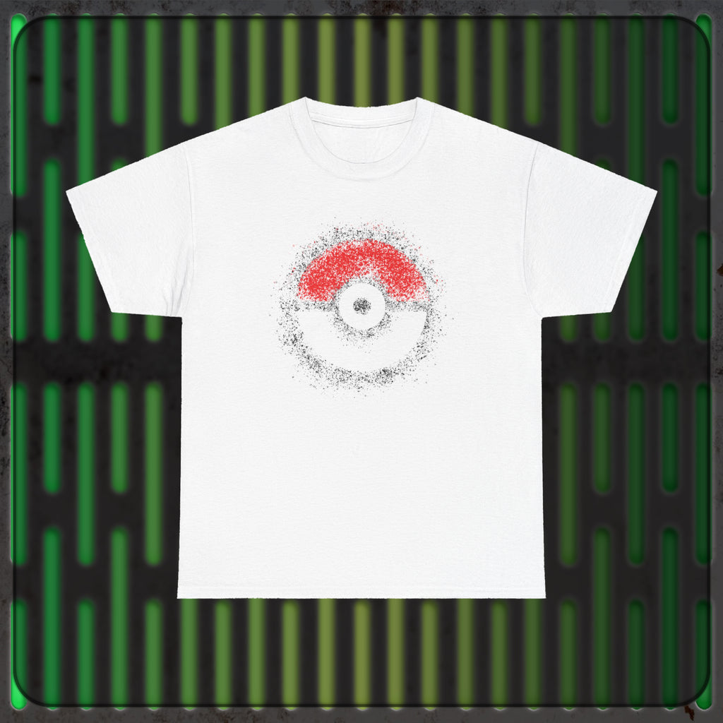 Graffiti Pocket Ball Comfy TEE