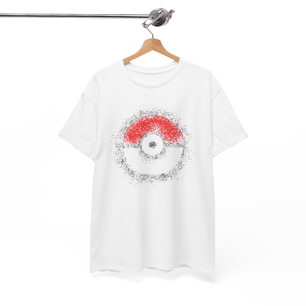 Graffiti Pocket Ball Comfy TEE