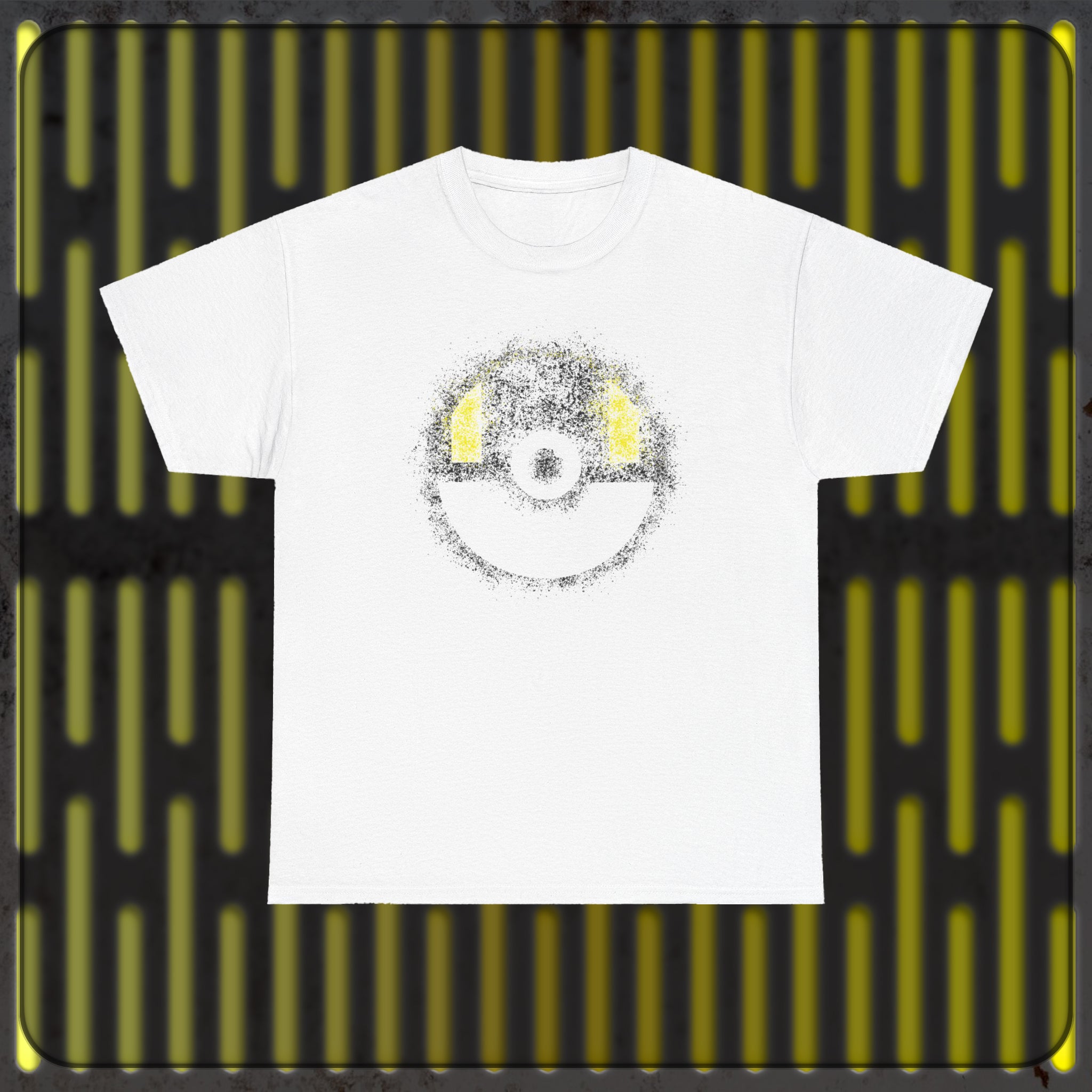 Graffiti Ultra Pocket Ball Comfy TEE