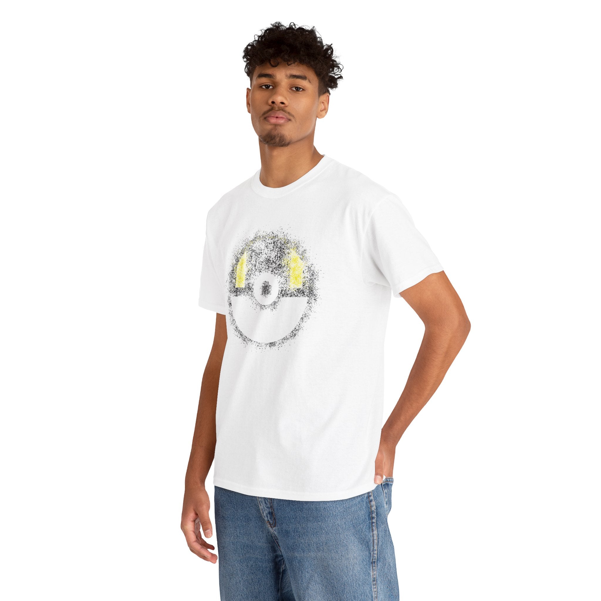 Graffiti Ultra Pocket Ball Comfy TEE