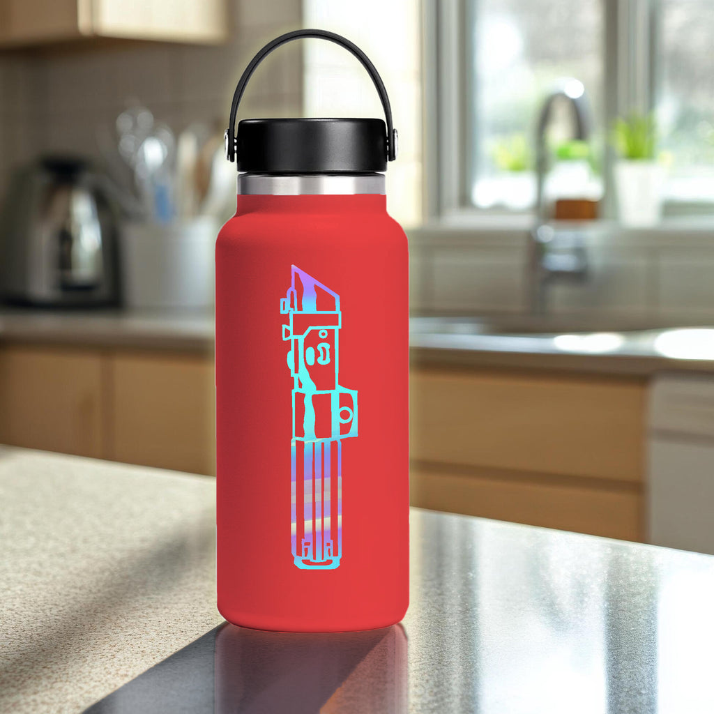 The Dark Father's Saber Vinyl Decal